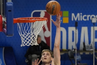 Tubelis prestižinėje NBA talentų stovykloje buvo tarp rezultatyviausių